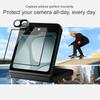 For Samsung Galaxy Z Flip 7 FE 5G Glass IMAK Glass Lens Film + Glass Back Screen protector