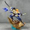 One Piece Fantasy Luffy Gk Figure Straw Hat Pirates Anime Statue Model Desktop Ornament Gift For Adult Collectors Wholesale