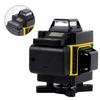 New 4D 16 Line Auto Self-Leveling Measuring Tools 360° Horizontal and Vertical Cross Green Laser Level High Precision Laser Level