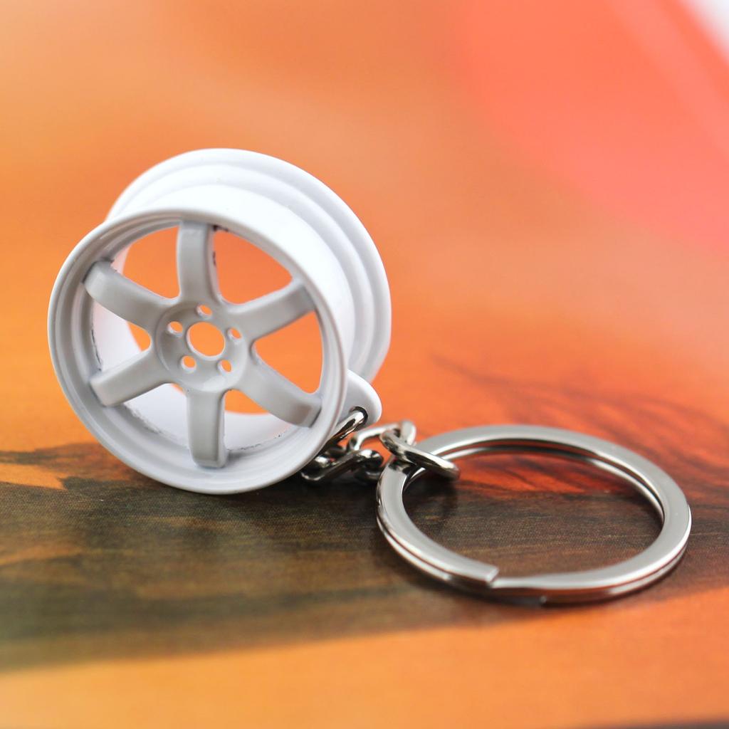 maycom Creative Hot Auto Parts Model TE37 Six Star Wheel