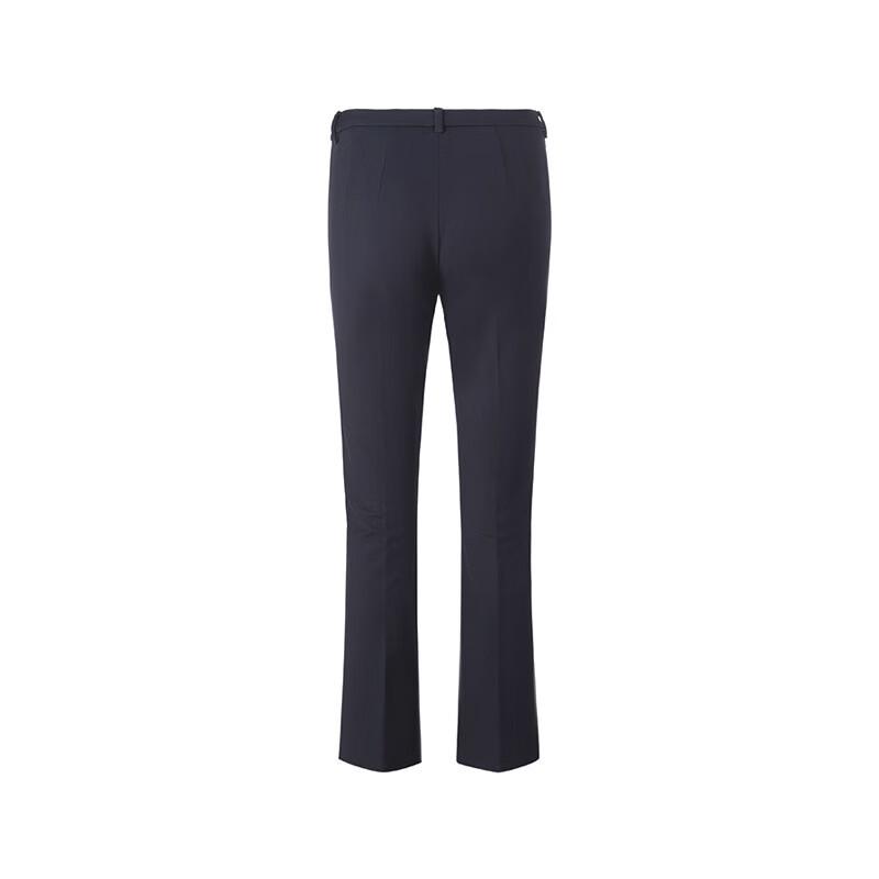 S Max Mara Women's UMANITA 030 Cropped Flared Trousers