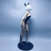 Two-dimensional animation hand-made wholesale Sasao Kui looking for bunny girl 41cm
