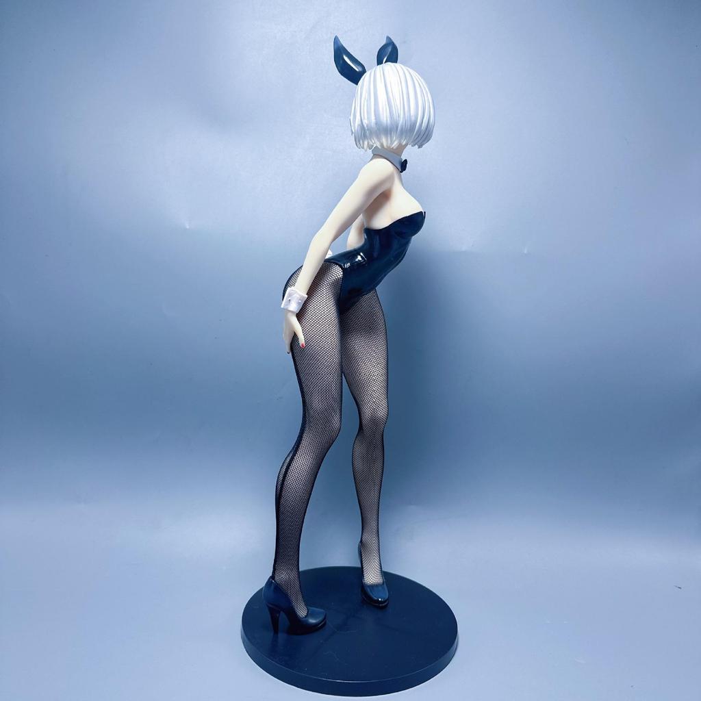 Two-dimensional animation hand-made wholesale Sasao Kui looking for bunny girl 41cm