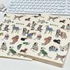 5pcs Puppy Notebook Set - Cute Animal Spiral Notebooks with Horizontal Ruled Pages - Creative Journal for School, Office & Daily