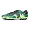 Nike Phantom GT Academy Round Toe Lace-Up AG (Rubber Short Studs) Slip-Resistant Durable Soccer Shoes Men Sneaker Green DM0718-003