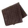 Large Square Towel, Pocket Towel, Suit Decoration Square, Hemmed Hemming, Men'S Gentleman'S Banquet Activities, Business Career