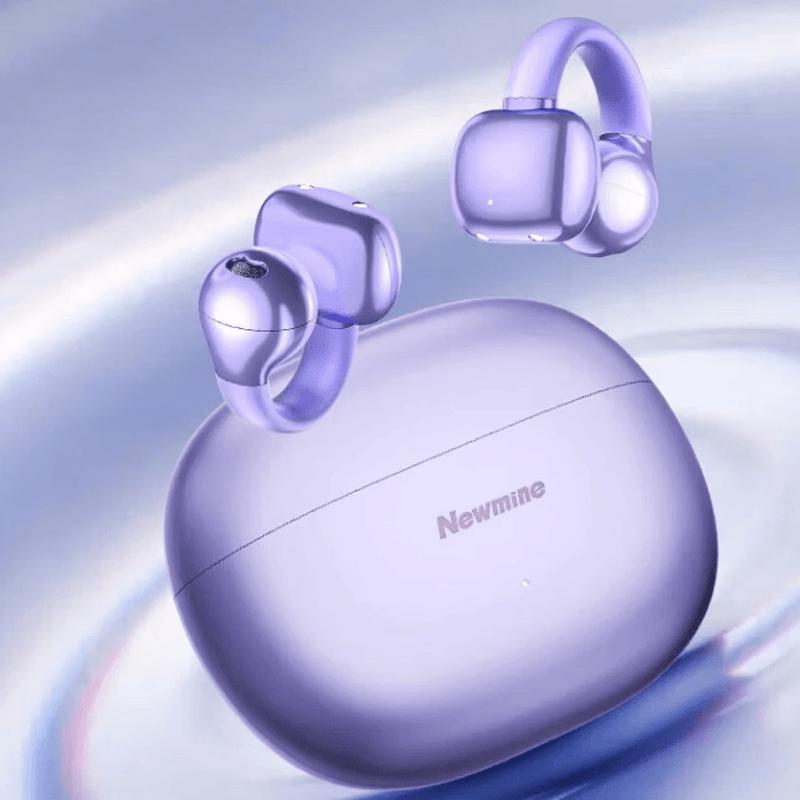 Newmine Open-Ear Bluetooth Headphones