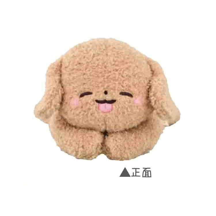 Soft Plush Poodle