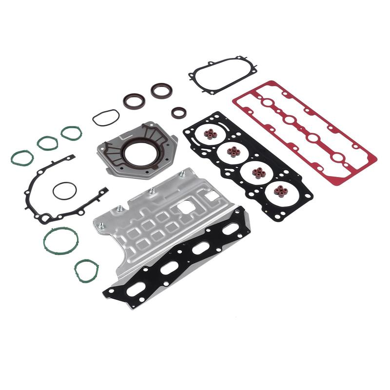 AP01 6389457 Engine Head Gasket Set Kit for Fiat Abarth 500 500C 595 695 Bravo Grande Punto