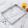 Creative BBQ Skewer Rack Set Foldable Stainless Steel BBQ Grill Rack Grill Skewers Durable Outdoor Grill Tools Picnic