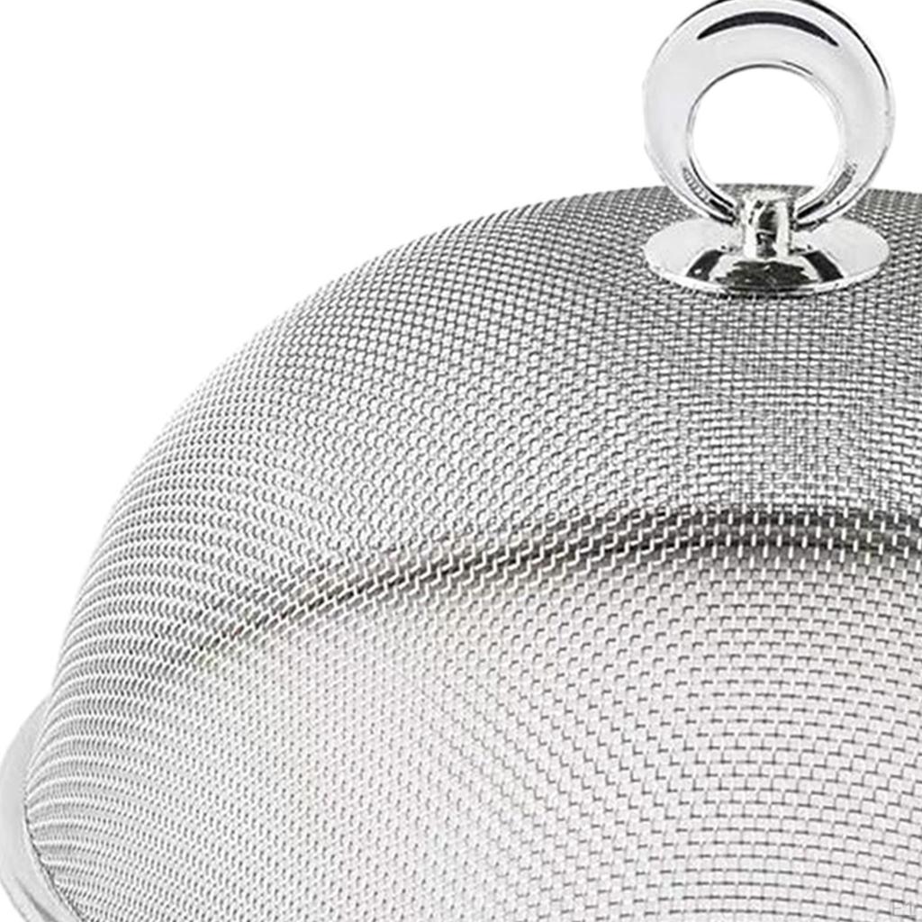 Stainless Steel Food Cover for Outdoor Dining