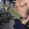 Squats Belt EVA Padding Powerlifting Midsection Support Stability for