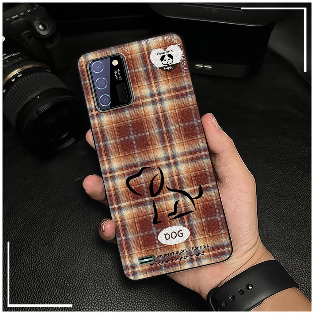 Dirt-resistant Full wrap Phone Case For Oukitel C25 Graffiti Soft case Cute Protective Back Cover Durable Animals TPU