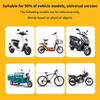Autumn Winter Cartoon Electric Bike Warm Gloves Warm Mittens Scooters Motorcycle Electric Bike Handlebar Gloves Hand Guards