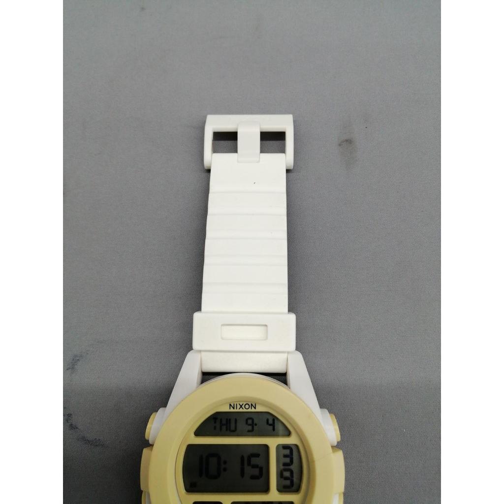 Used NIXON THE UNIT Quartz Watch
