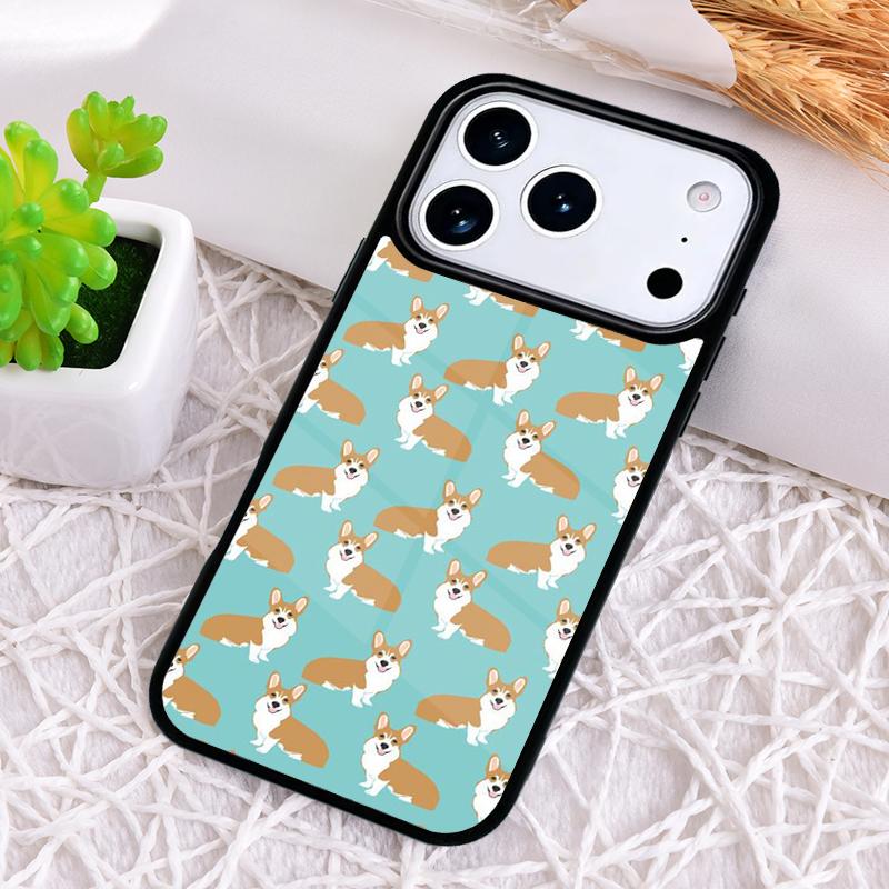 

Funny Shiba Inu soft Phone Case for iPhone 17 Air 16 15 11 12 14 13 Pro Max Shockproof Cover iPhone 14 Pro Max