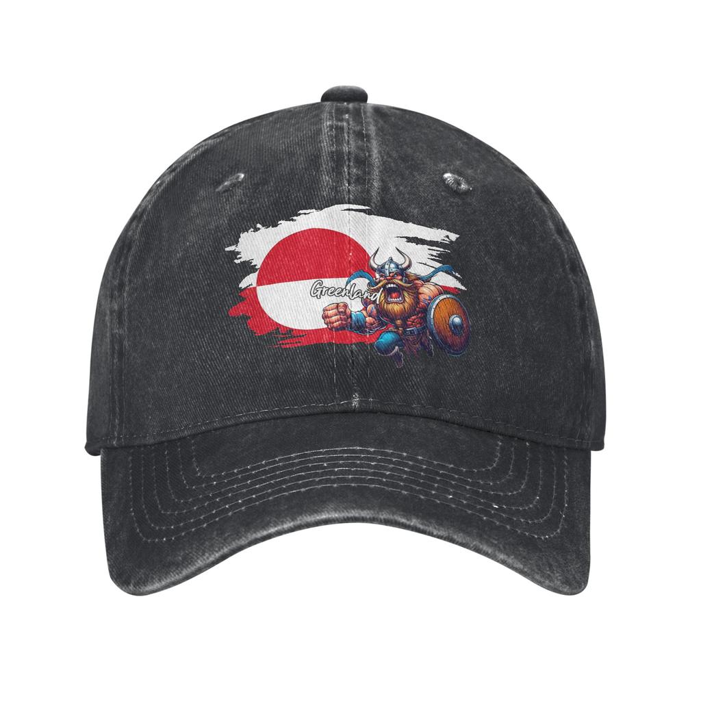 Men Women Dänemark Grönland Not For Sale Übersetzung Dänemark Flagge Hat Classic Distressed Washed  Baseball Cap Adjustable