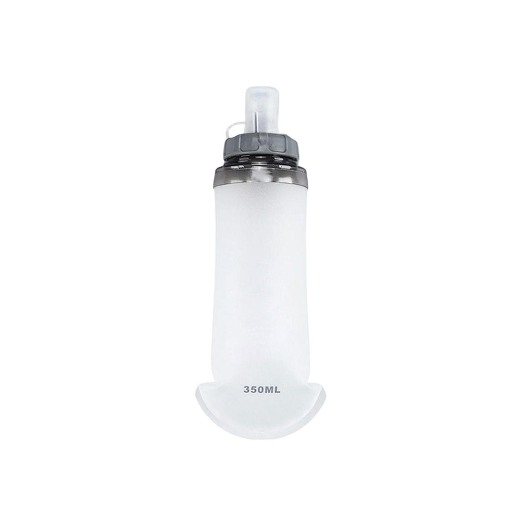 Sport Weiche Wasserflasche TPU Faltbarer Weicher Wasserbeutel Outdoor Laufen Bergsteigen Tasche Tragbarer Wasserbecher