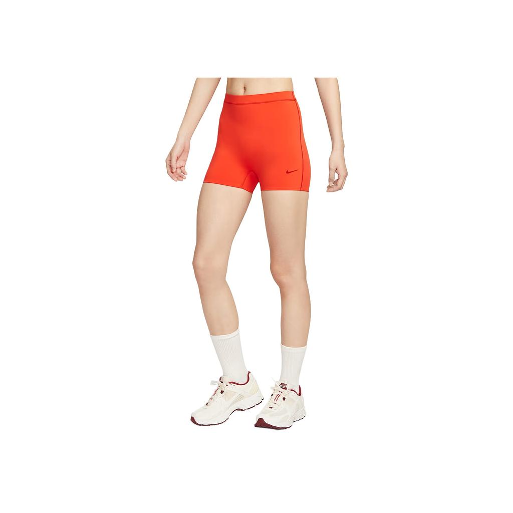 New Nike Swoosh Sports Shorts Women's HQ7010-633