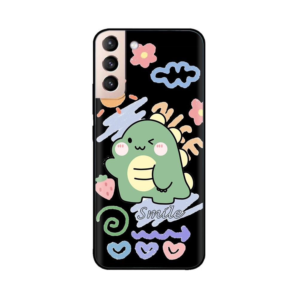 For Samsung Galaxy S21 Plus Case S21 ULTRA Soft Silicon TPU Back Cover For Samsung Galaxy S21 FE Case S 21 Protective Shell Bags