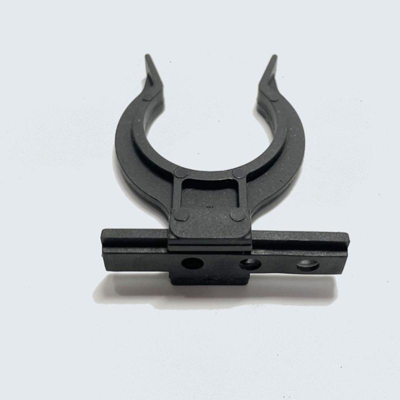 20Pcs Kitchen Skirting Clip Plastic Furniture Leveling Feet Clip Adjustable Cabinet Kick Buckle Cabinet Foot Accessories