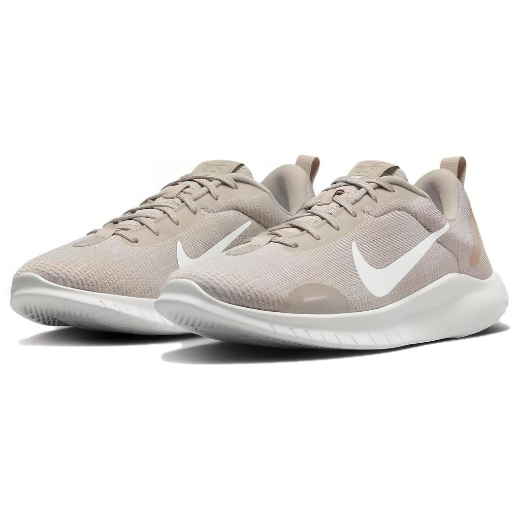 Nike Flex Experience Run 12 Light Iron Ore Women Sneakers Purple Metallic-Gold-Grain Lilac-Bloom DV0746-006