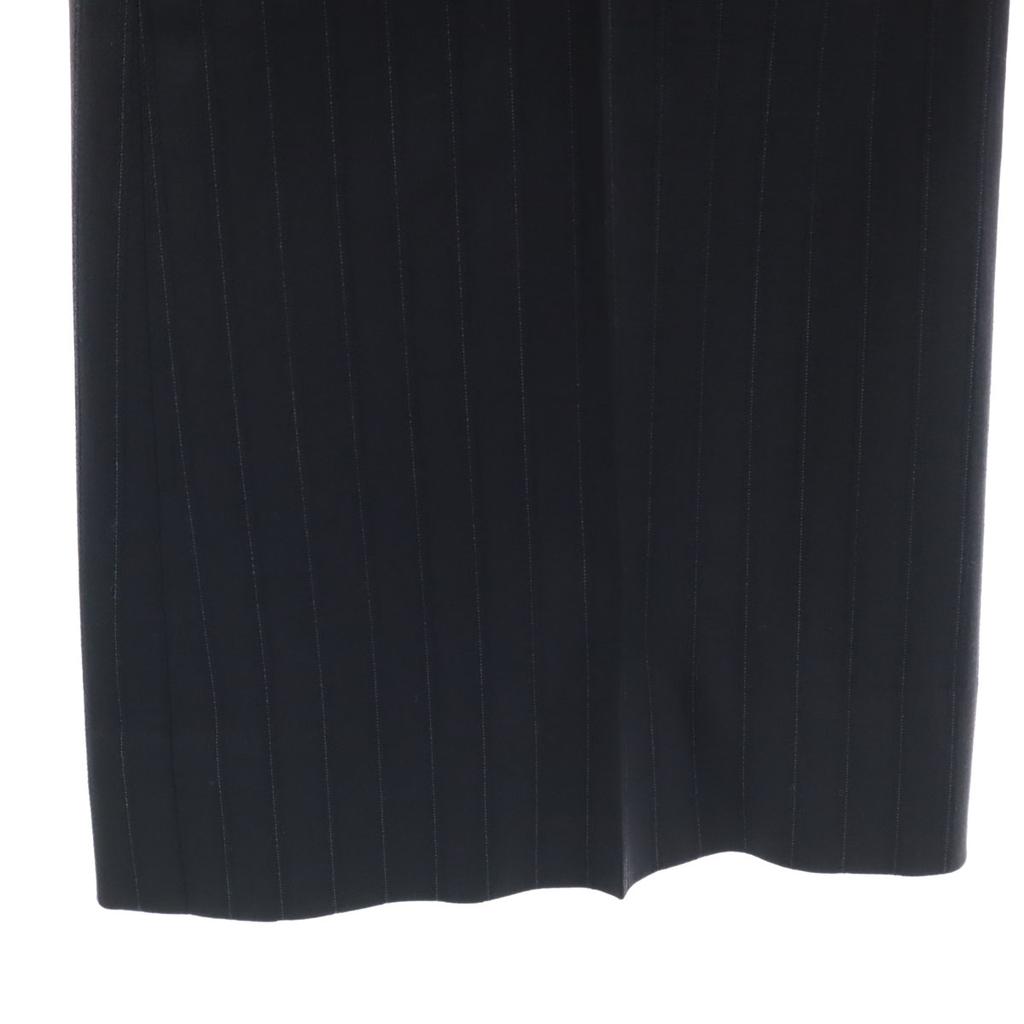theory made in Japan Striped Pattern pants suit Setup 2 Navy Women Used