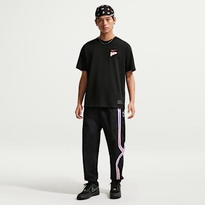 Nike Casual Pants Men s Black Moderate Sweatpants S
