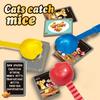 Non-Toxic Cats Catch Mice Board Games Kids Toys Family Party Social Games Funny Card Memory Logical Thinking Children Education Table Game