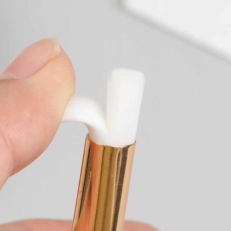 1Cm Diameter Blending Brush For Mixing Ink A Breeze Painting Small Hand Tools