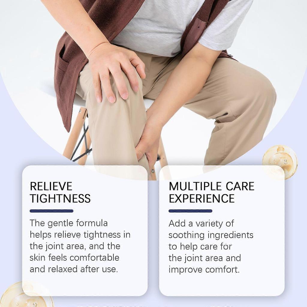 Houkea Body Soothing Gel Is A Gentle Care Gel For Daily External Application On Joints, Knees, Elbows And Shoulders