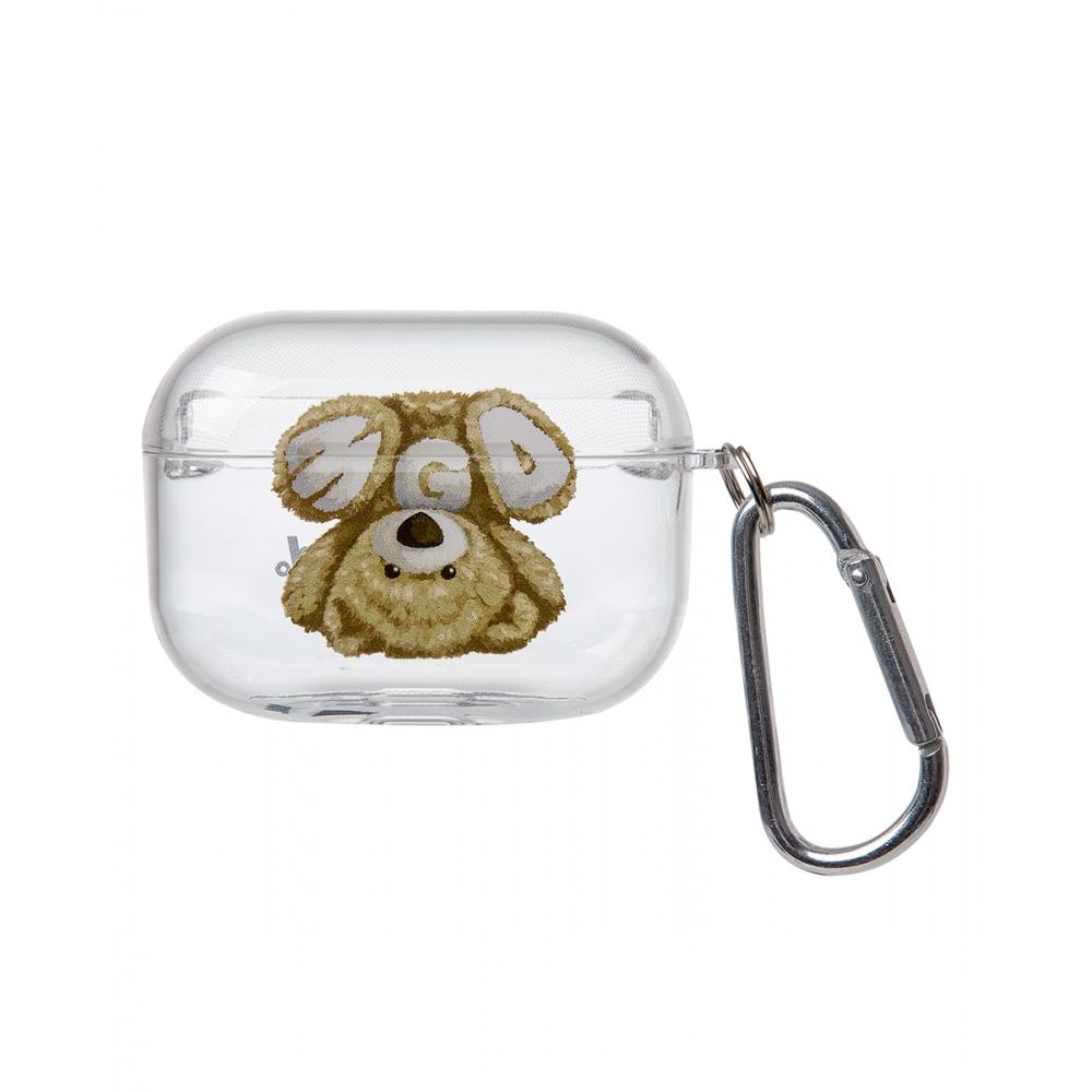 

ЧЕХОЛ MAHAGRID MGD BEAR AIRPODS PROMG2DSMAB83A