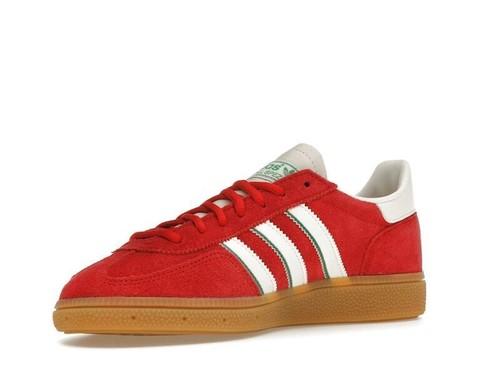 adidas Handball Spezial Scarlet Collegiate Green - IF9531