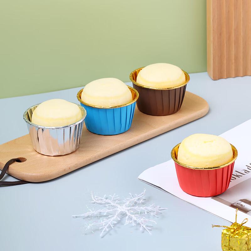 Baijie High-Temperature Baking Paper Cups