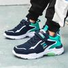 Spring/fall Boys Running Shoes Kids's Lightweight Casual Shoes Big Boys PU Leather Sneakers