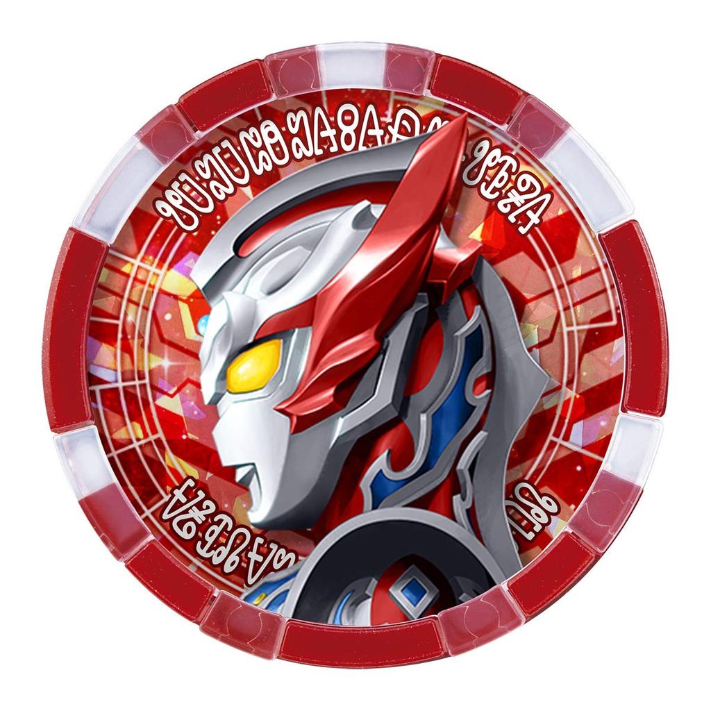 Ultraman Z DX Ultra Medal Ultra Legend Set EX02 [Bandai]