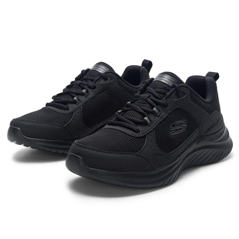 Мужские легкие сетчатые кроссовки для бега Skechers US 10.5