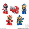 Super Sentai Kids Candy Sweets Sentai (20 Pieces) Toys/refreshing (Mashin Kiramager)