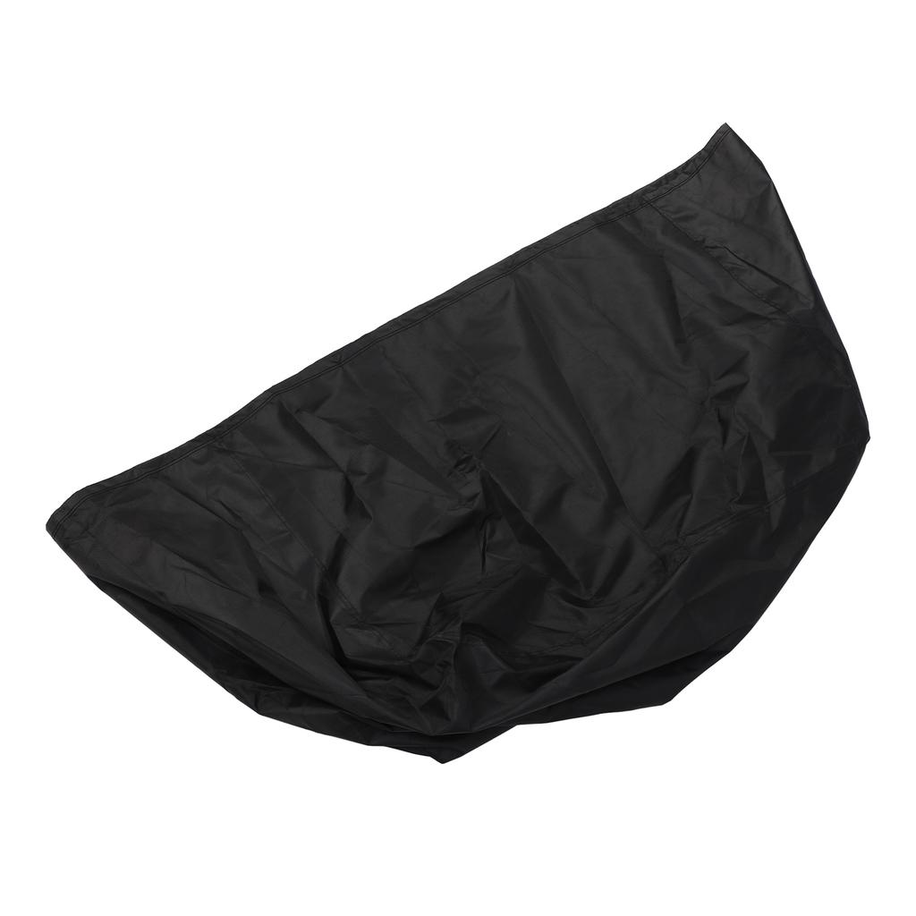 Outboard Engine Cover Waterproof Boat Motor Protector Anti Fading Motor Hood Cover