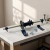 Rear Axle Assembly Kit High Strength Go Kart Long-Lasting