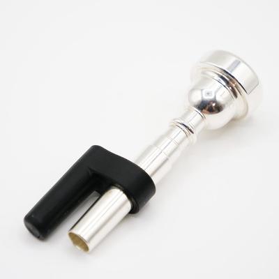 MÄSSINGSDESIGN E-typ Mässing Buzzdock Munstycke Övningsverktyg Surrande Uppvärmning Mässingsinstrument