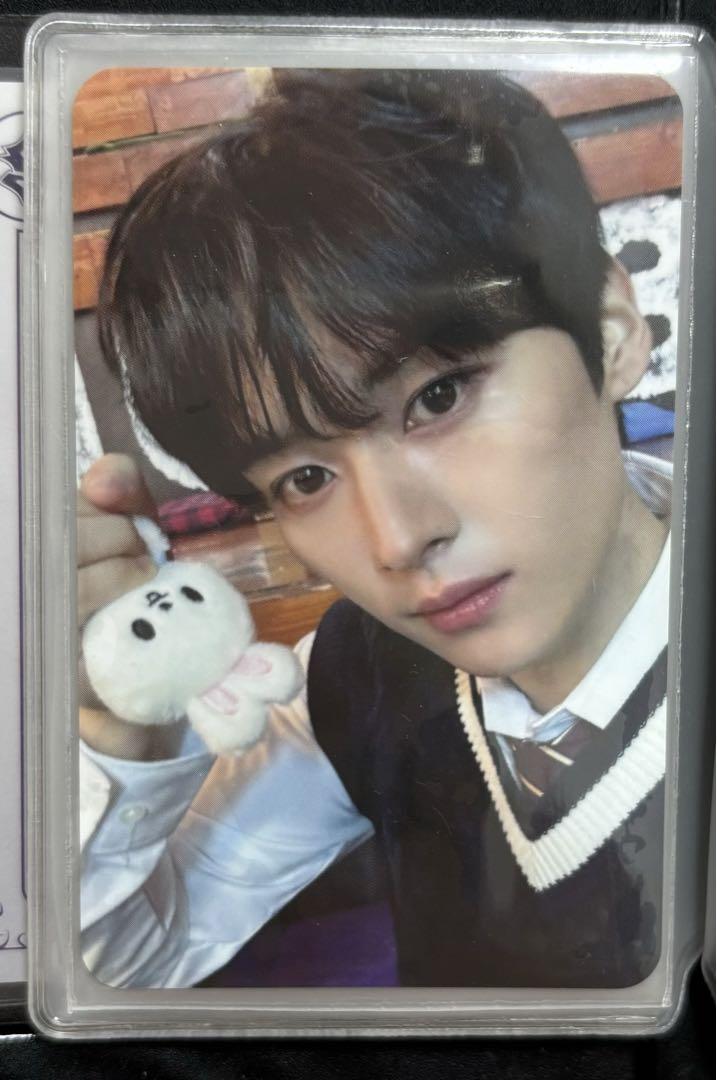 

[USED] Stray Kids Reno Magic School Fan Meeting Trading Card