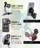 Airiar Bicycle Smartphone Waterproof Phone Smartphone Road Bike Smartphone Smart Lock kaedear Lock Holder, Case, Holder, Stand, Holder, Auto-Adjusting
