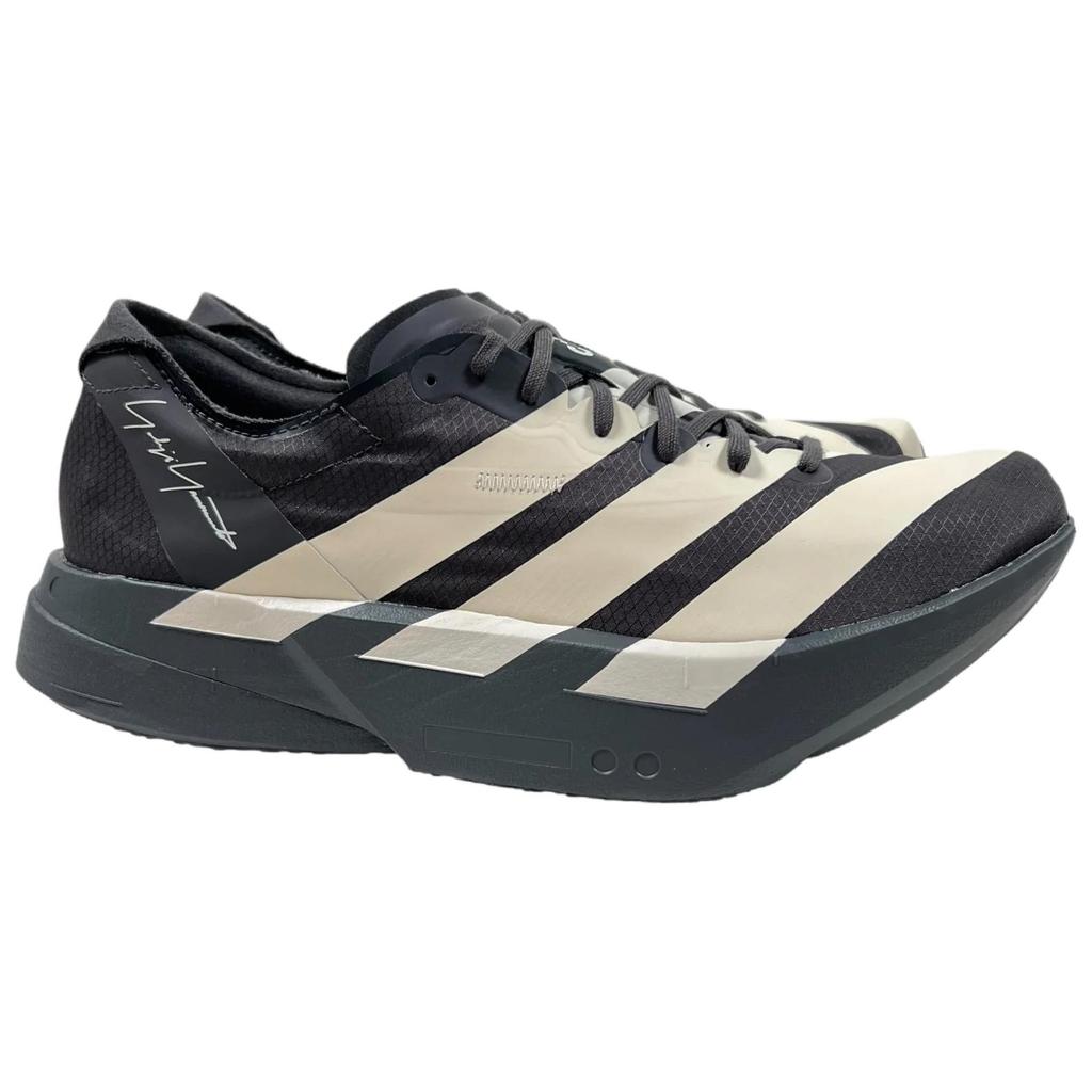 adidas Y-3 Adios Pro 4 Utility Black Off White Men Sneakers Utility-Black KI6876