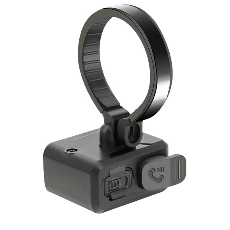 Ac29-Bluetooth Motorcycle Handlebar Control Hands-Free Calls Remote Control Wireless Bike Handlebar Media Controller