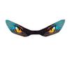 Motorcycle Accessories Headlight Protection Sticker For Benelli TRK 702 X  TRK702  TRK702X Headlights Eye Body Sticker