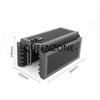 Sound-absorbing Cover Microphone Sound Insolation Shield Screen Sound 3 Plate Foldable Recording Microphone Wind Screen Board New