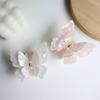Butterfly Hair Claw for Women Acrylic Handmade Back-of-Head Shark Clip Hair Accessories