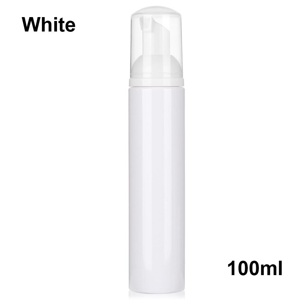 30/50/60/80 ML Plastic Foaming Bottle Soap Mousses Liquid Dispenser,Froth Shampoo Lotion Shower Gel Foam Pump Cosmetic Bottles