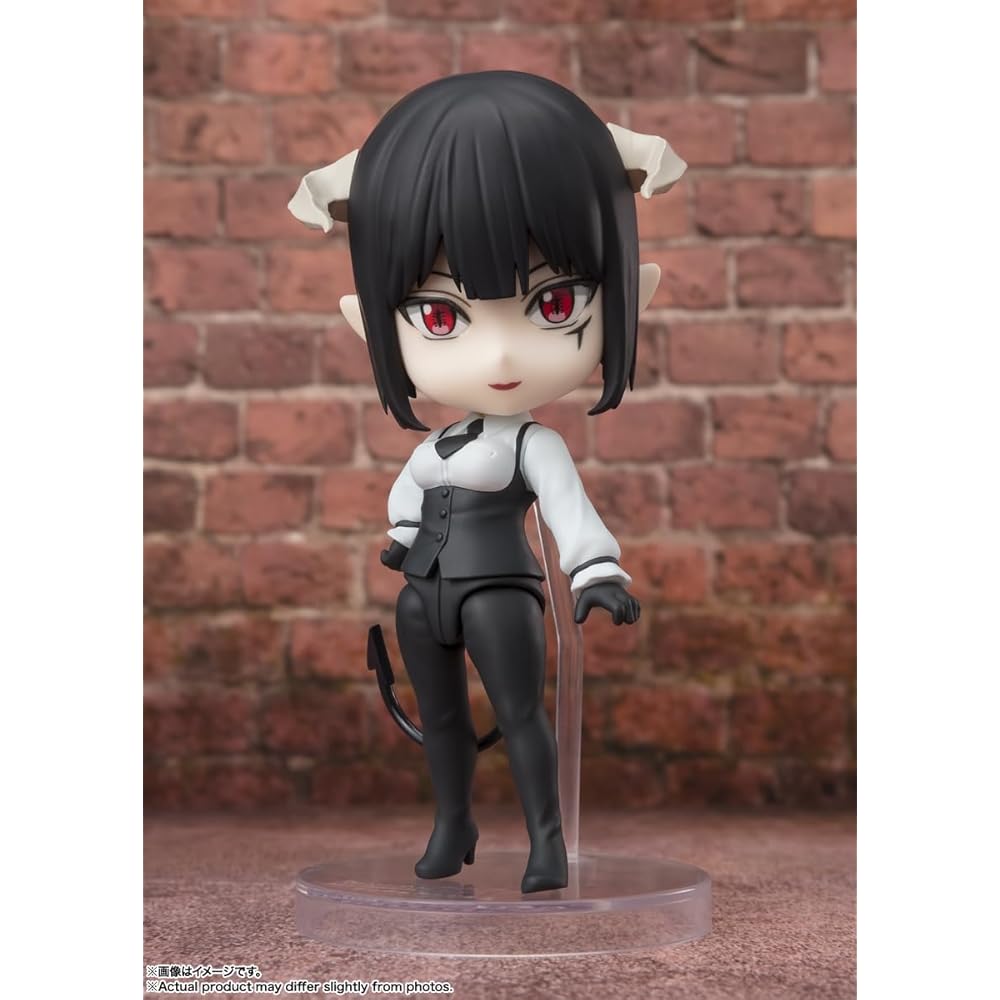 TAMASHII NATIONS Figuarts Mini Torture Time Figure 90mm PVC ABS Painted Action Figure